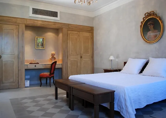 Domaine De Provensol Nocleg ze śniadaniem 3*