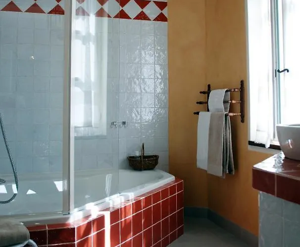 Domaine De Provensol Nocleg ze śniadaniem 3*