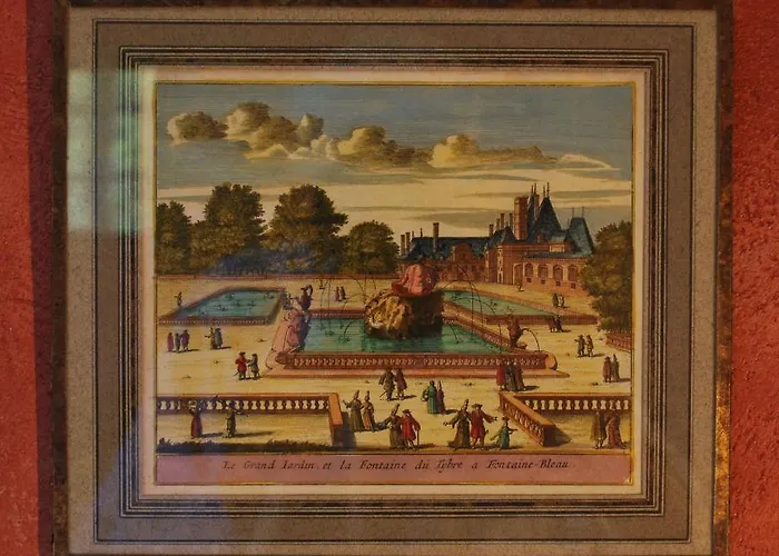 Domaine De Provensol Nocleg ze śniadaniem