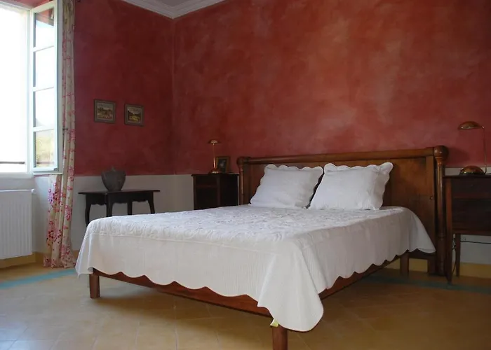 Nocleg ze śniadaniem Domaine De Provensol 3*