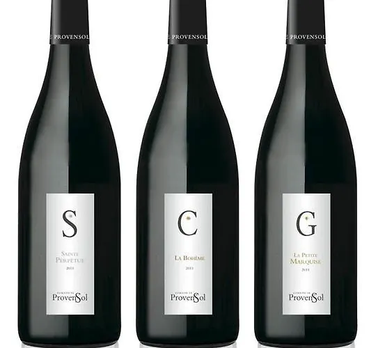 Domaine De Provensol Venterol (Drome)