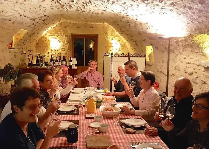 Nocleg ze śniadaniem Domaine De Provensol