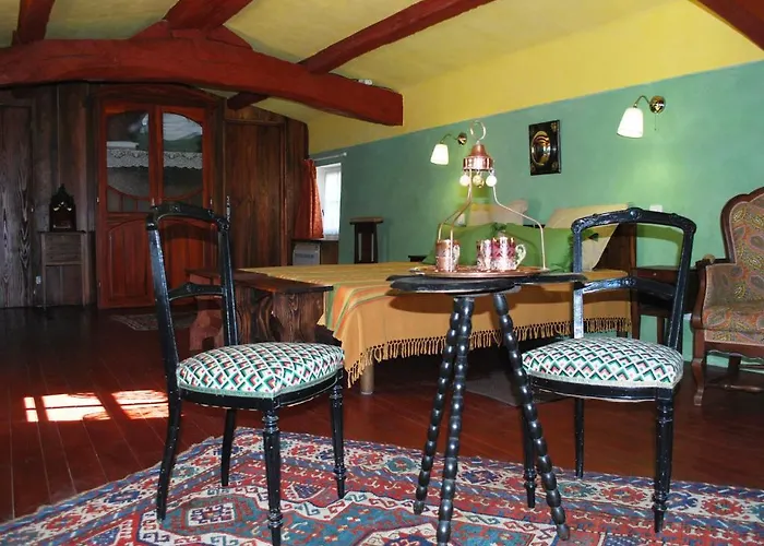 Domaine De Provensol Nocleg ze śniadaniem 3*
