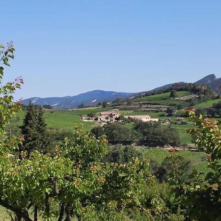 Domaine De Provensol Bed and breakfast Venterol (Drome)