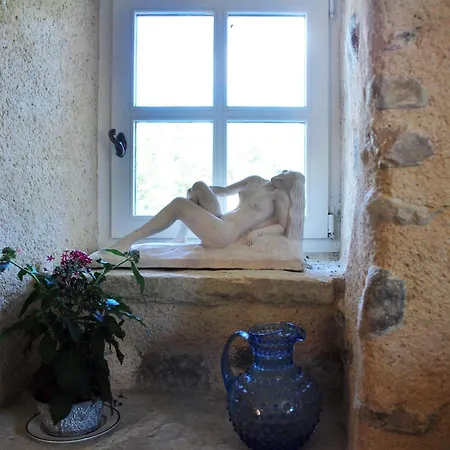Bed & Breakfast Domaine De Provensol 3*