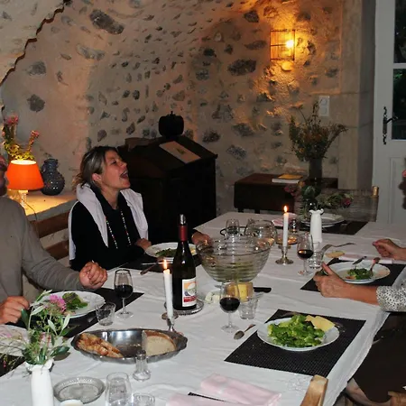 Bed & Breakfast Domaine De Provensol 3*