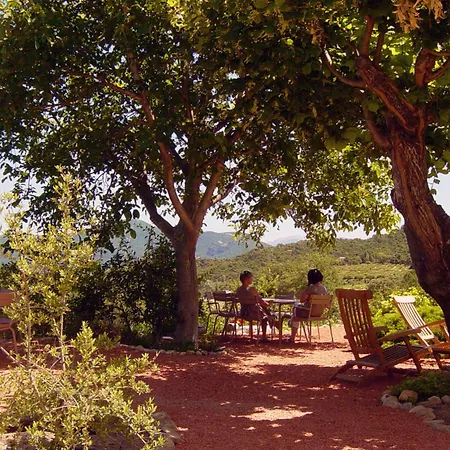 Bed & Breakfast Domaine De Provensol Venterol (Drome)