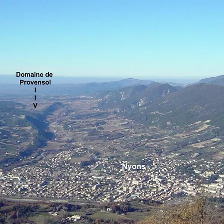 Domaine De Provensol Bed & Breakfast 3*