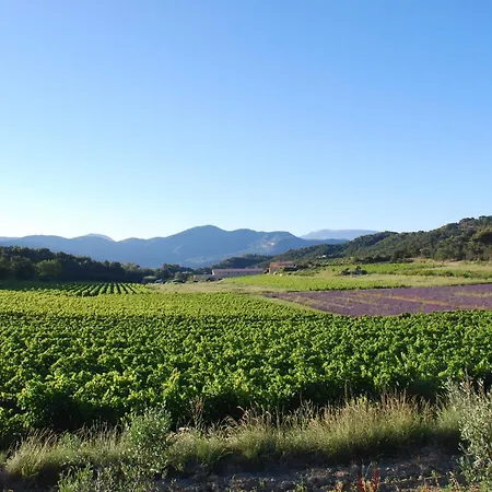 Domaine De Provensol 3* Venterol (Drome)