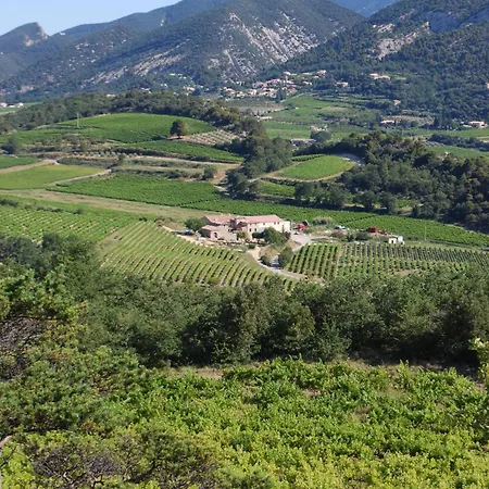 Domaine De Provensol Bed & Breakfast 3*