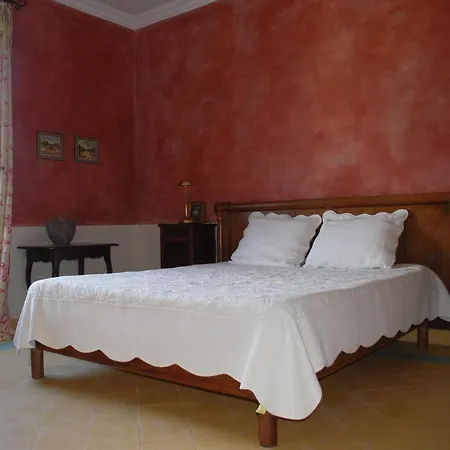 Bed & Breakfast Domaine De Provensol 3*