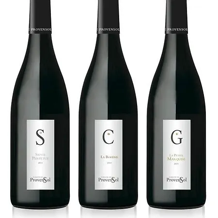 Domaine De Provensol Venterol (Drome)