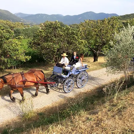 Bed and breakfast Domaine De Provensol Venterol (Drome)